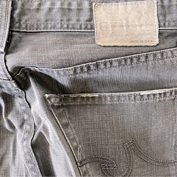 Men’s Straight Leg Jeans, Size 33X34 - Picture 5 of 7